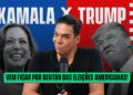 ELEIÇÕES AMERICANAS: TRUMP X KAMALA | FOFOCA GEOPOLÍTICA #67