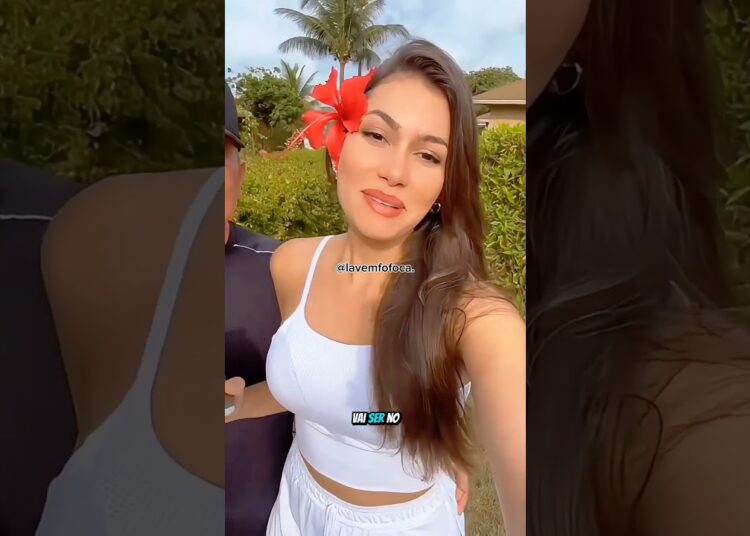 Noiva de Amado Batista responde críticas e solta o verbo! #amadobatista #fofocas #celebridades