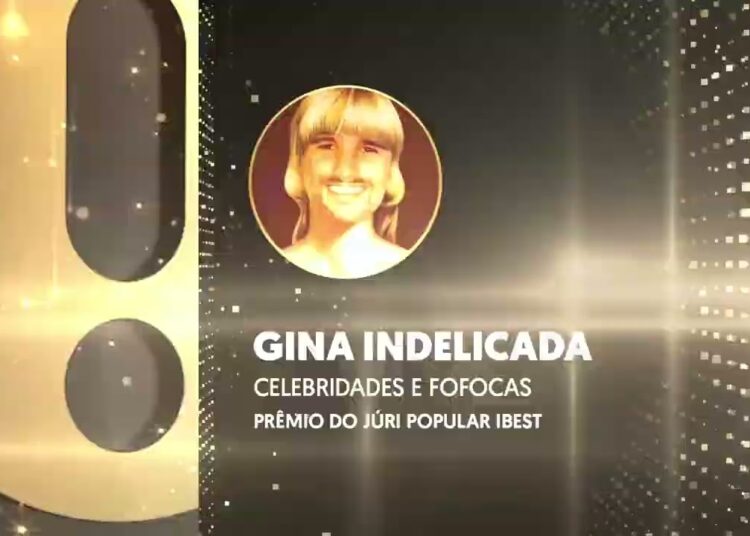 Melhores do Brasil no Prêmio iBest: CELEBRIDADES E FOFOCAS | Prêmio iBest 2024