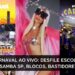CARNAVAL AO VIVO: SABRINA SATO USA FANTASIA OUSADA! FLAGRAS EM SALVADOR E MAIS DOS FAMOSOS