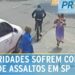 Celebridades também sofrem com onda de assaltos em São Paulo | Primeiro Impacto (25/02/25)
