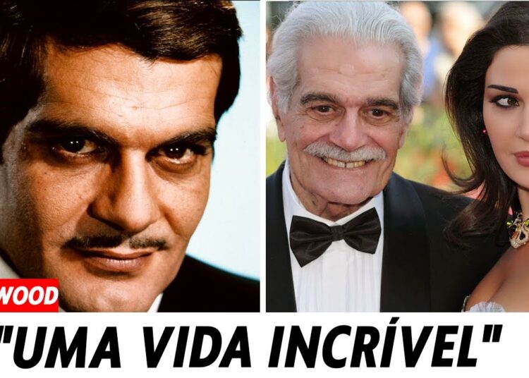 Você se Lembra de Omar Sharif? Aqui está o Triste Fim Que Ele Teve…