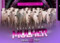 Leilão da Mulher, DOIS VIZINHOS/PR 02/03/2025 14:00h