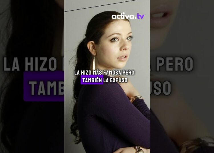 Michelle Trachtenberg: De estrella juvenil a una vida llena de desafíos