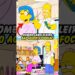 Homer cabeleireiro não aguenta fofocas #shorts #simpsons #homer