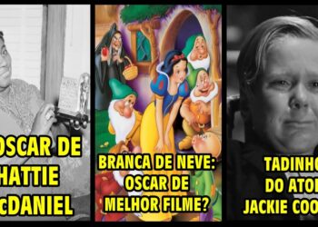 Injustiça, Branca de Neve e Muito Choro de Criança! | FOFOCAS DO OSCAR #03