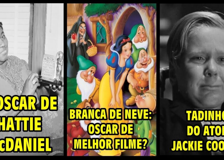 Injustiça, Branca de Neve e Muito Choro de Criança! | FOFOCAS DO OSCAR #03