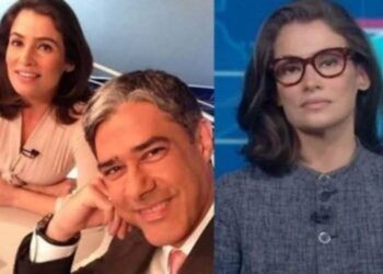 Renata Vasconcellos surpreende ao anunciar casamento após fim de relacionamento de 13 anos! Ver mais