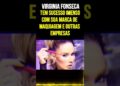 Virginia Fonseca Tem Sucesso Imenso com Sua Marca de Maquiagem e Outras Empresas
