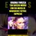 Virginia Fonseca Tem Sucesso Imenso com Sua Marca de Maquiagem e Outras Empresas