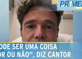Cantor Netinho é internado e cancela shows no Carnaval | Primeiro Impacto (28/02/25)