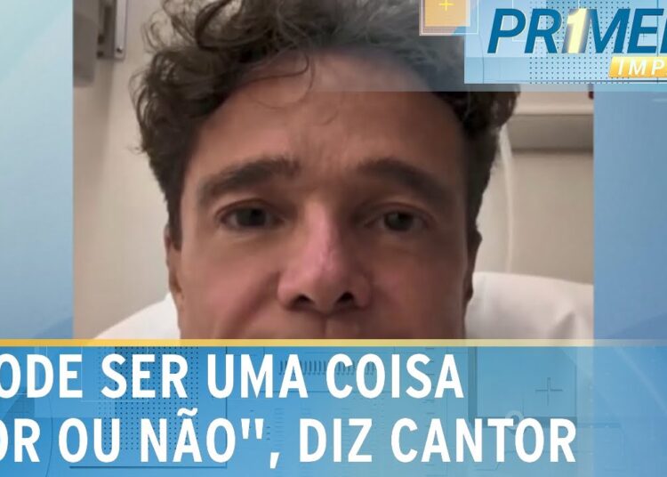 Cantor Netinho é internado e cancela shows no Carnaval | Primeiro Impacto (28/02/25)