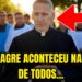 ATEUS INSULTAM PADRE MARCELO ROSSI, E QUANDO ELE ERGUE A BÍBLIA UM MILAGRE ACONTECE…