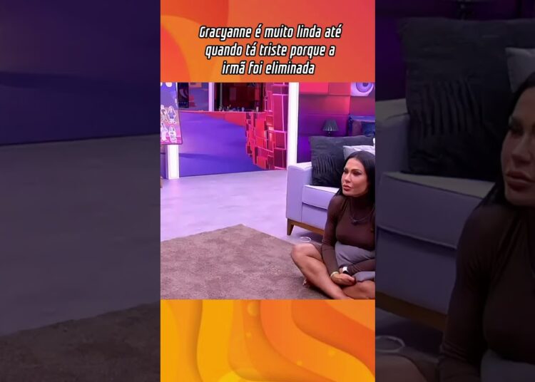 A perfeição do rosto da Gracyanne #bbb25#fofoca #noticias  #viralvideo