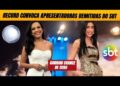 💣 Apresentadoras demitidas do SBT ganham chance de ouro na Record