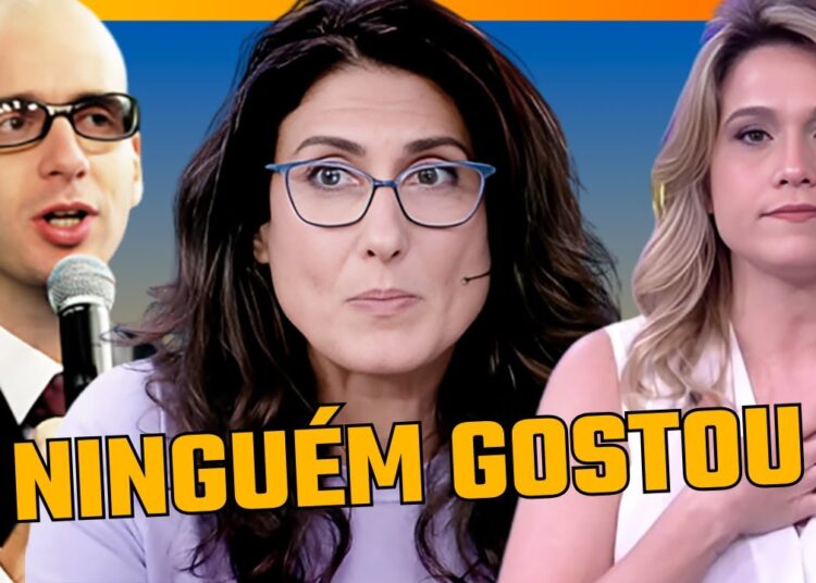 NINGUÉM GOSTOU: 10 VEZES QUE A GLOBO FOI REJEITADA PELO PÚBLICO