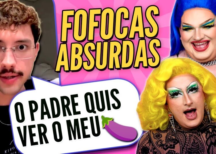 As FOFOCAS mais ABSURDAS do TikTok