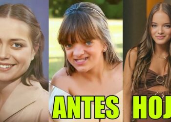9 FAMOSOS que FICARAM IRRECONHECIVEIS após MUDAREM A APARÊNCIA