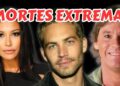 6 Mortes Trágicas de Celebridades