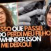 MARIA LINA CONTOU O QUE PASSOU AO PERDER FILHO COM WHINDERSSON