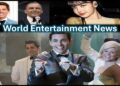 World Entertainment News | James Marsden’s Dream Role | BLACKPINK’s Lisa Makes #hollywood