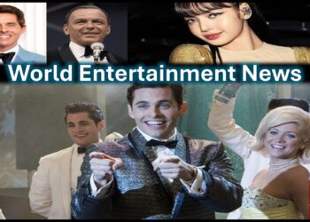 World Entertainment News | James Marsden’s Dream Role | BLACKPINK’s Lisa Makes #hollywood