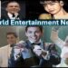 World Entertainment News | James Marsden’s Dream Role | BLACKPINK’s Lisa Makes #hollywood