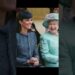 O gesto que mostra o status de Kate dentro da família real #shortsfeed #shortsyoutube