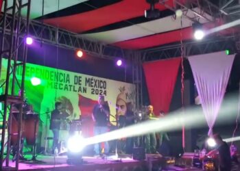 Grupo Realeza en mecatlan (en vivo)