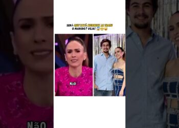 AGORA O JOGO VIROU PRO LADO DA TATÁ  🤣😬😅 #humor #tatawerneck #fofocas