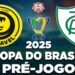 CASCAVEL 1 x 0 AMÉRICA-MG AO VIVO | COPA DO BRASIL | PRIMEIRA FASE | CASCAVEL CLASSIFICADO!!
