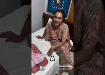 Filha de Zezé de Camargo é elogiada na internet#zezédicamargo#famosos#shorts#shortsviral#noticias