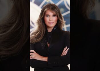 Melania Trump se afasta de Harry? O motivo surpreende!     #shortsfeed   #shortsyoutube   #news