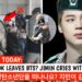Bts News Today! Jungkook Leaving BTS? Touching Moment When Jimin Sheds Tears!