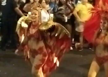 Carnaval 2025Rio pardo rs(realeza)