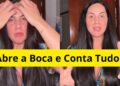 Graciele Lacerda Quebra o Silêncio e Revela a Verdade!😮😥