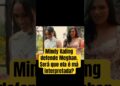 Mindy Kaling defende #meghanmarkle: “Há uma ideia errada. É exigente”  #realeza #withlovemeghan