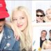 Rosé with Bruno Mars and Jaden Smith at Rosé’s Birthday Party in LA