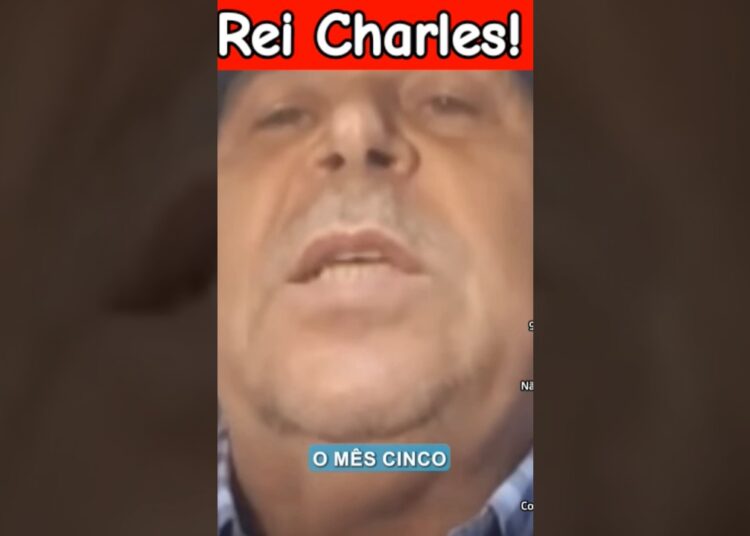 Rei Charles! #previsões #carlinhosvidente #reicharles #carlinhosvidente #previsoesatemporais