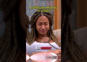 MUDANÇA NO JOGO #BBB25 #entretenimiento #famosos #fofoca #entretenimiento