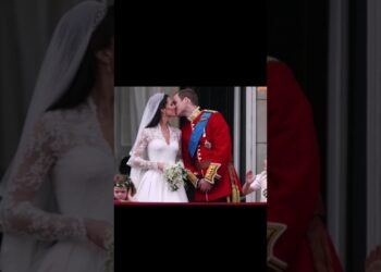“¡El Matrimonio que Redefinió la Realeza! ❤️” #BodaReal #PrincipeWilliam #PrincesaDeGales #AmorReal