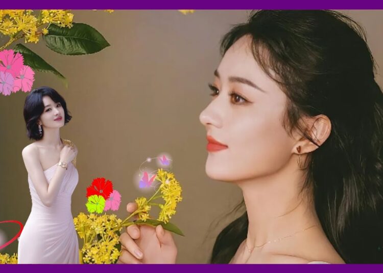Zhao Liying’s Breakthrough Across Four Platforms #ZhaoLiying