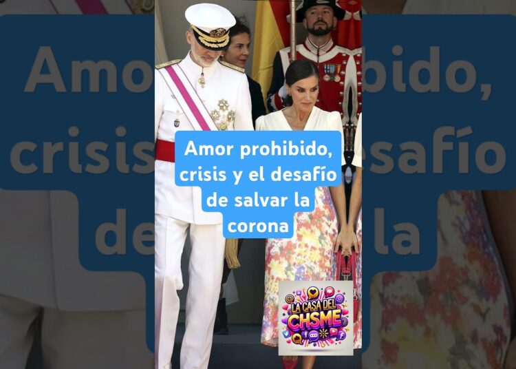 Letizia Ortiz: la plebeya que desafió a la realeza y conquistó el trono