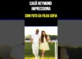 Cauã Reymond Impressiona com Foto da Filha Sofia