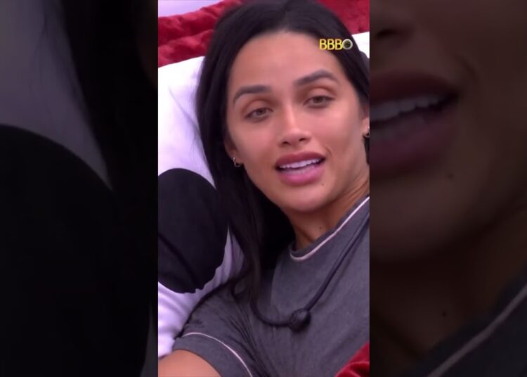 Eita que as fofocas e especulações começou!!! O que você acha?? #bbb #bbb25 #fofoca #treta #polemica