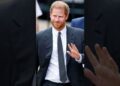 Príncipe Harry: Bom Pai ou Apenas Discurso? 🤔 #shortsyoutube #shorts #shortsfeed #news