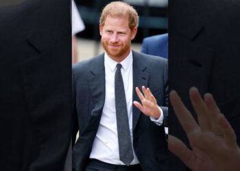 Príncipe Harry: Bom Pai ou Apenas Discurso? 🤔  #shortsyoutube  #shorts     #shortsfeed   #news