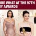 Oscars | Who Wore What At The Oscars: Stars Shine Bright At The 97th Academy Awards