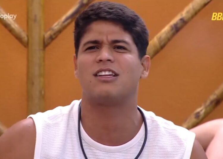 GUILHERME DETONA CAMILA APÓS SR FIFI!!! GUILHERME ACUSA CAMILA DE SER UMA DAS FOFOCAS FEITAS | BBB25