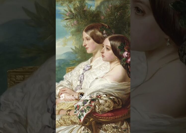 Retratando a realeza #realeza #monarquia #historia #artes #arthistory #painting #pintura #obradearte